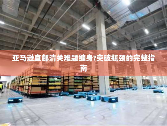 亚马逊直邮清关难题缠身?突破瓶颈的完整指南 亚马逊直邮清关难题缠身?突破瓶颈的完整指南