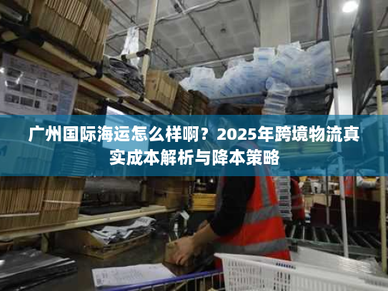 广州国际海运怎么样啊？2025年跨境物流真实成本解析与降本策略