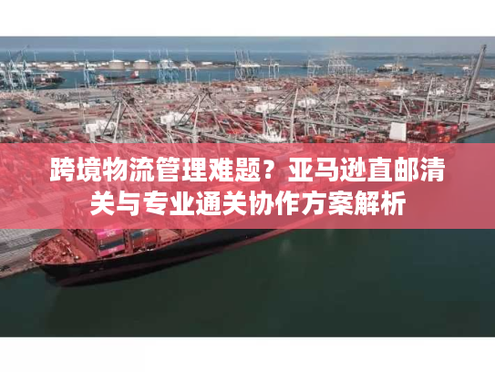 跨境物流管理难题？亚马逊直邮清关与专业通关协作方案解析