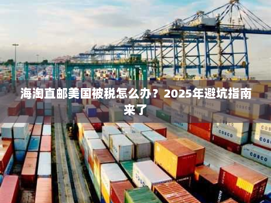 海淘直邮美国被税怎么办?2025年避坑指南来了 海淘直邮美国被税怎么办?2025年避坑指南来了
