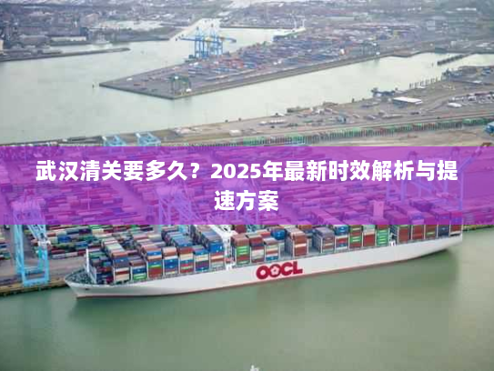 武汉清关要多久？2025年最新时效解析与提速方案