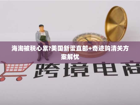 海淘被税心累?美国新蛋直邮+奇迹购清关方案解忧