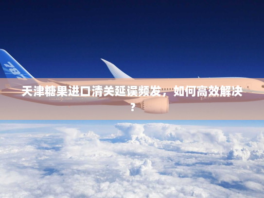 天津糖果进口清关延误频发，如何高效解决？