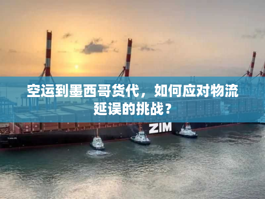 空运到墨西哥货代，如何应对物流延误的挑战？