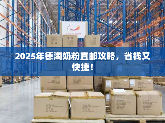 2025年德淘奶粉直邮攻略，省钱又快捷！