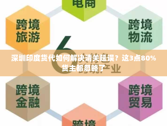 深圳印度货代如何解决清关延误?这3点80%货主都忽略了 深圳印度货代如何解决清关延误?这3点80%货主都忽略了