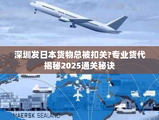深圳发日本货物总被扣关?专业货代揭秘2025通关秘诀
