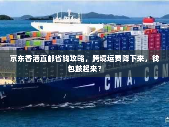 京东香港直邮省钱攻略,跨境运费降下来,钱包鼓起来? 京东香港直邮省钱攻略,跨境运费降下来,钱包鼓起来?