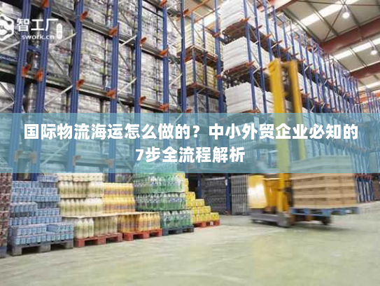 国际物流海运怎么做的？中小外贸企业必知的7步全流程解析