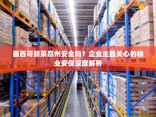 墨西哥新莱昂州安全吗?企业主最关心的物业安保深度解析 墨西哥新莱昂州安全吗?企业主最关心的物业安保深度解析