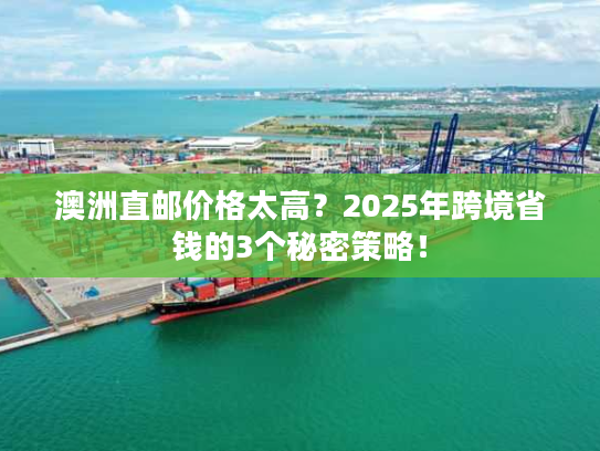 澳洲直邮价格太高？2025年跨境省钱的3个秘密策略！
