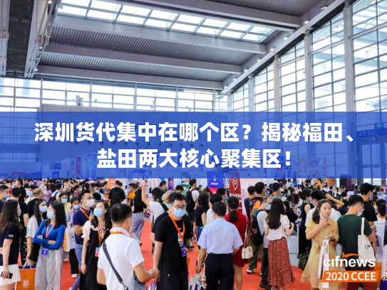 深圳货代集中在哪个区？揭秘福田、盐田两大核心聚集区！