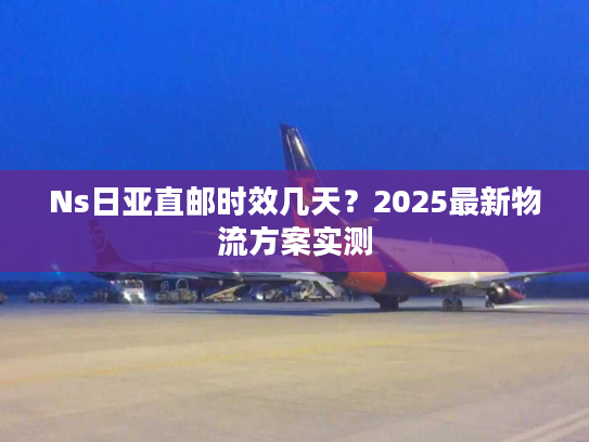 Ns日亚直邮时效几天？2025最新物流方案实测
