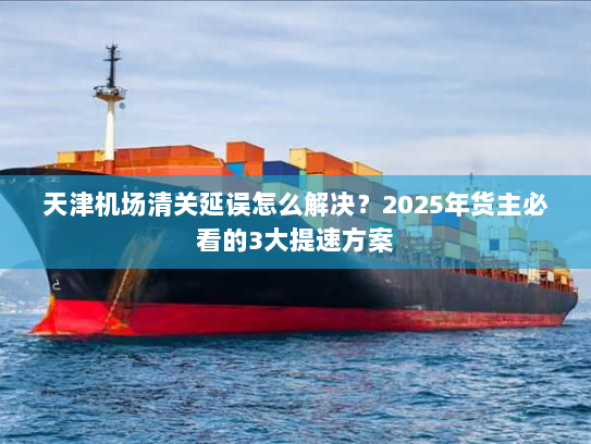 天津机场清关延误怎么解决？2025年货主必看的3大提速方案
