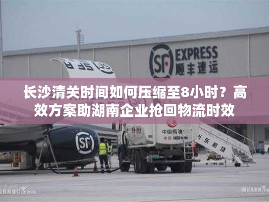 长沙清关时间如何压缩至8小时？高效方案助湖南企业抢回物流时效