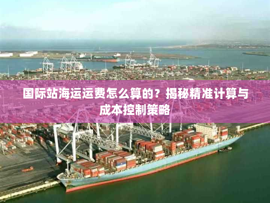 国际站海运运费怎么算的？揭秘精准计算与成本控制策略