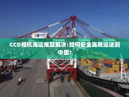 CCD相机海运难题解决:如何安全高效运送到中国? CCD相机海运难题解决:如何安全高效运送到中国?