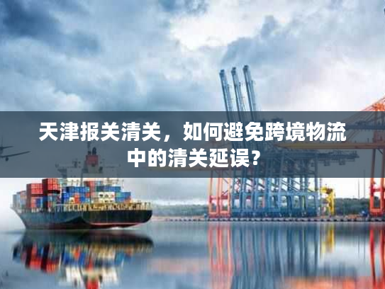 天津报关清关，如何避免跨境物流中的清关延误？
