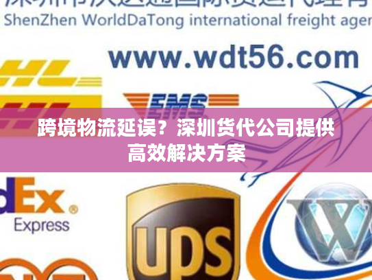 跨境物流延误？深圳货代公司提供高效解决方案