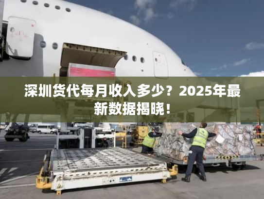 深圳货代每月收入多少？2025年最新数据揭晓！