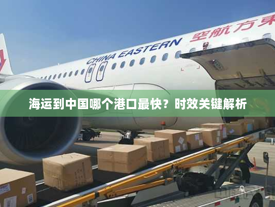 海运到中国哪个港口最快？时效关键解析