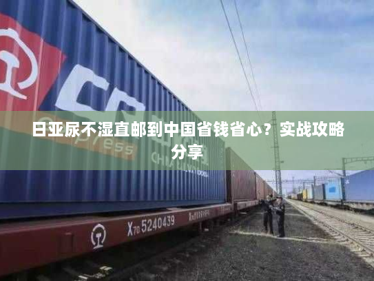 日亚尿不湿直邮到中国省钱省心?实战攻略分享 日亚尿不湿直邮到中国省钱省心?实战攻略分享