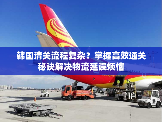 韩国清关流程复杂?掌握高效通关秘诀解决物流延误烦恼 韩国清关流程复杂?掌握高效通关秘诀解决物流延误烦恼