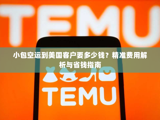 小包空运到美国客户要多少钱?精准费用解析与省钱指南 小包空运到美国客户要多少钱?精准费用解析与省钱指南