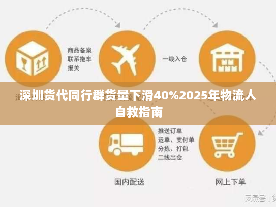 深圳货代同行群货量下滑40%2025年物流人自救指南