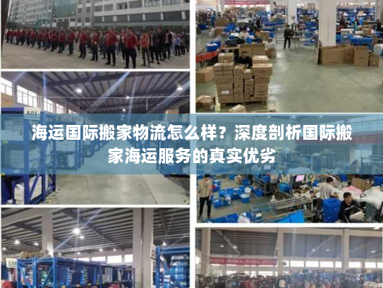 海运国际搬家物流怎么样？深度剖析国际搬家海运服务的真实优劣
