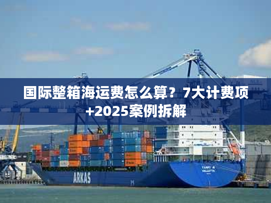 国际整箱海运费怎么算?7大计费项+2025案例拆解 国际整箱海运费怎么算?7大计费项+2025案例拆解