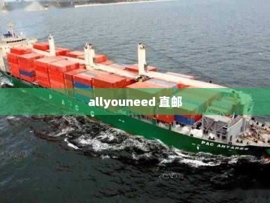 allyouneed 直邮