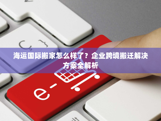海运国际搬家怎么样了?企业跨境搬迁解决方案全解析 海运国际搬家怎么样了?企业跨境搬迁解决方案全解析