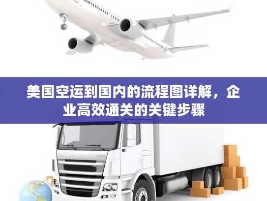 美国空运到国内的流程图详解，企业高效通关的关键步骤