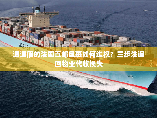 遭遇假的法国直邮包裹如何维权?三步法追回物业代收损失 遭遇假的法国直邮包裹如何维权?三步法追回物业代收损失