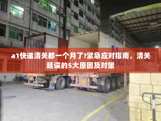 a1快递清关都一个月了?紧急应对指南,清关延误的5大原因及对策 a1快递清关都一个月了?紧急应对指南,清关延误的5大原因及对策