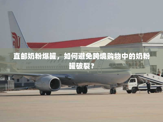 直邮奶粉爆罐,如何避免跨境购物中的奶粉罐破裂? 直邮奶粉爆罐,如何避免跨境购物中的奶粉罐破裂?