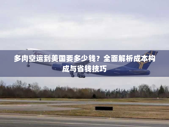 多肉空运到美国要多少钱？全面解析成本构成与省钱技巧