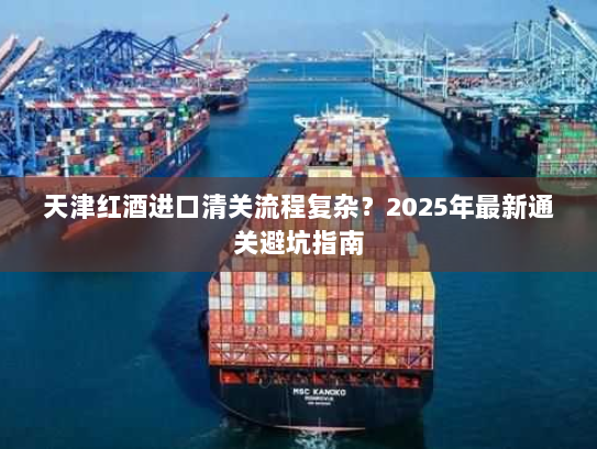 天津红酒进口清关流程复杂?2025年最新通关避坑指南 天津红酒进口清关流程复杂?2025年最新通关避坑指南