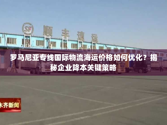 罗马尼亚专线国际物流海运价格如何优化?揭秘企业降本关键策略 罗马尼亚专线国际物流海运价格如何优化?揭秘企业降本关键策略