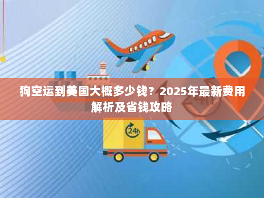 狗空运到美国大概多少钱？2025年最新费用解析及省钱攻略