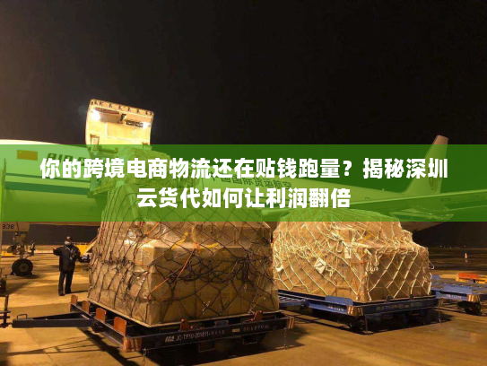 你的跨境电商物流还在贴钱跑量？揭秘深圳云货代如何让利润翻倍