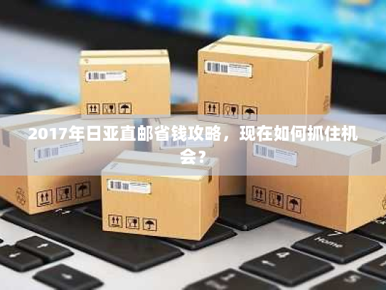 2017年日亚直邮省钱攻略，现在如何抓住机会？
