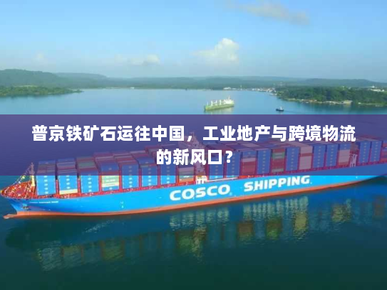 普京铁矿石运往中国,工业地产与跨境物流的新风口? 普京铁矿石运往中国,工业地产与跨境物流的新风口?
