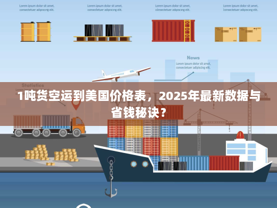 1吨货空运到美国价格表,2025年最新数据与省钱秘诀? 1吨货空运到美国价格表,2025年最新数据与省钱秘诀?