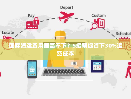 国际海运费用居高不下？5招帮你省下30%运费成本
