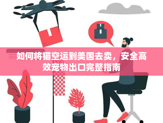 如何将猫空运到美国去卖,安全高效宠物出口完整指南 如何将猫空运到美国去卖,安全高效宠物出口完整指南