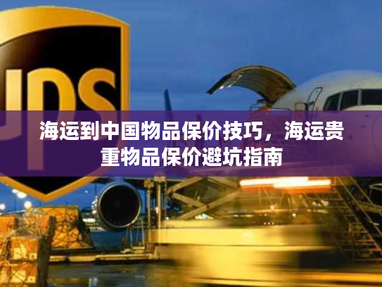 海运到中国物品保价技巧，海运贵重物品保价避坑指南
