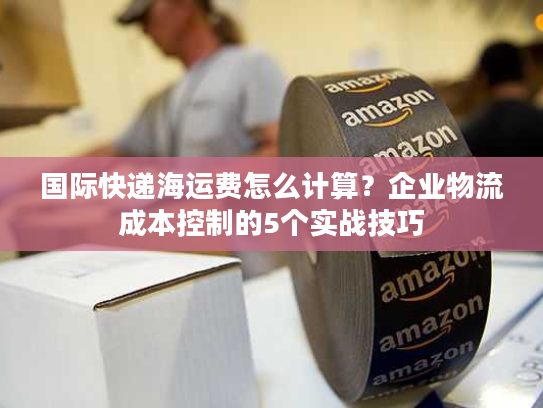 国际快递海运费怎么计算？企业物流成本控制的5个实战技巧