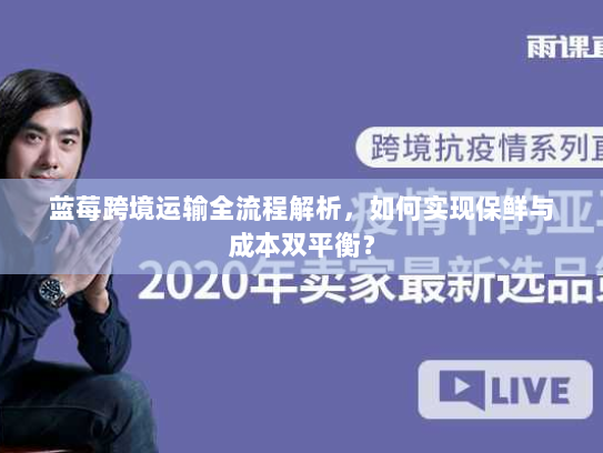 蓝莓跨境运输全流程解析,如何实现保鲜与成本双平衡? 蓝莓跨境运输全流程解析,如何实现保鲜与成本双平衡?